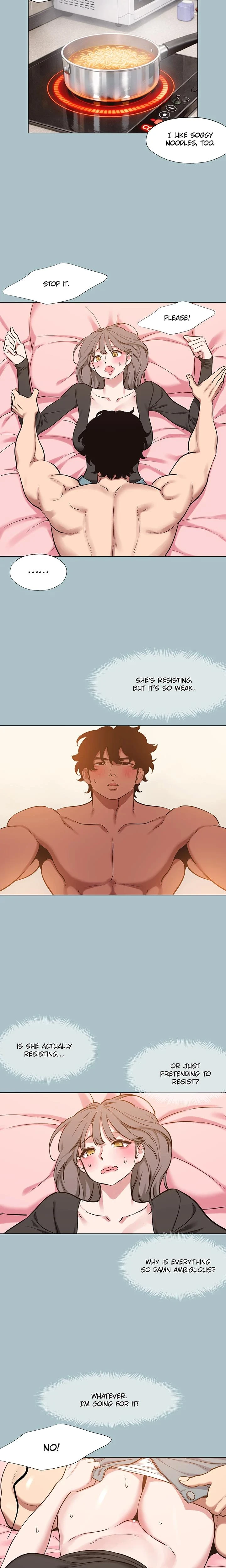 Not Interested Chapter 38 Page 8