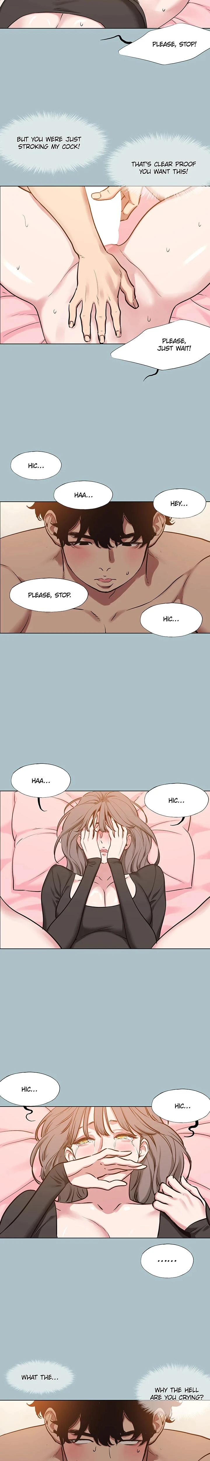 Not Interested Chapter 38 Page 9
