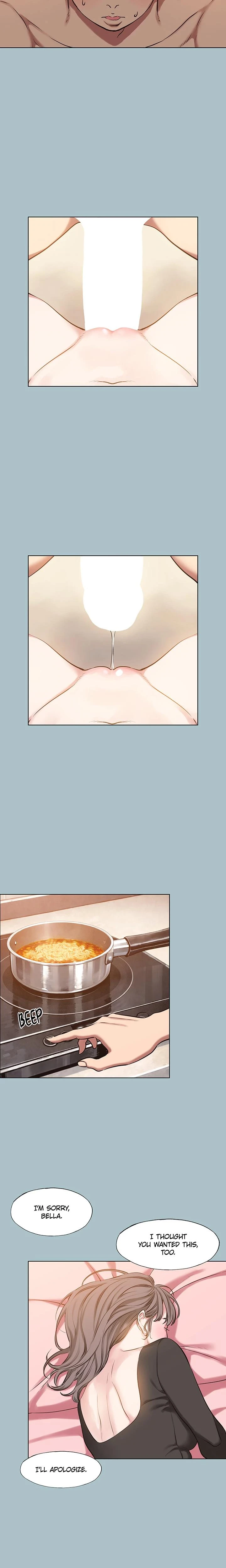 Not Interested Chapter 38 Page 10