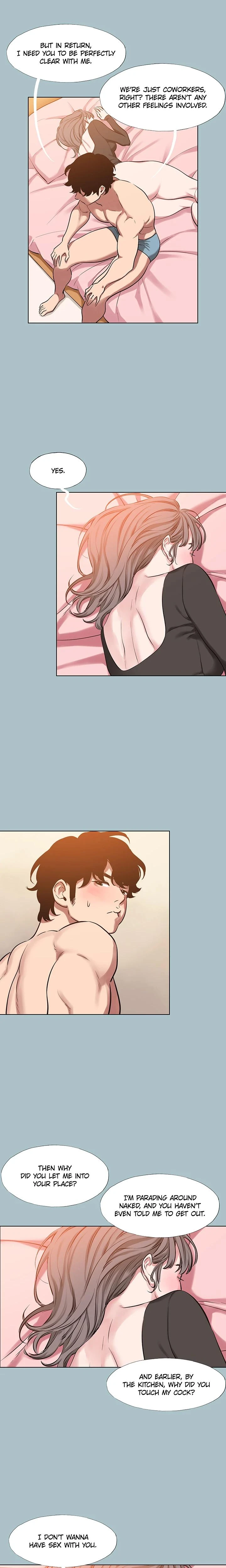 Not Interested Chapter 38 Page 11