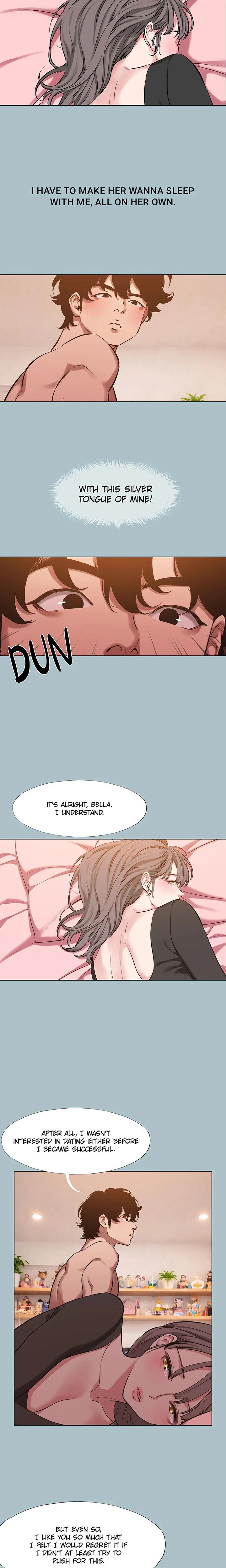 Not Interested Chapter 39 Page 4