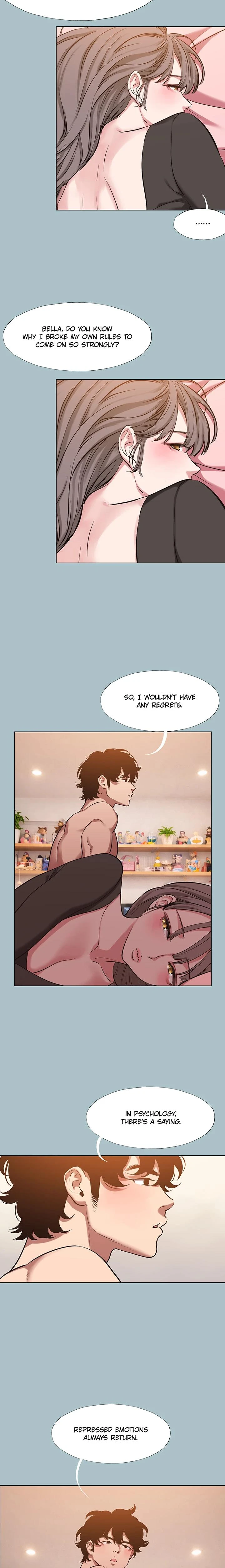 Not Interested Chapter 39 Page 5