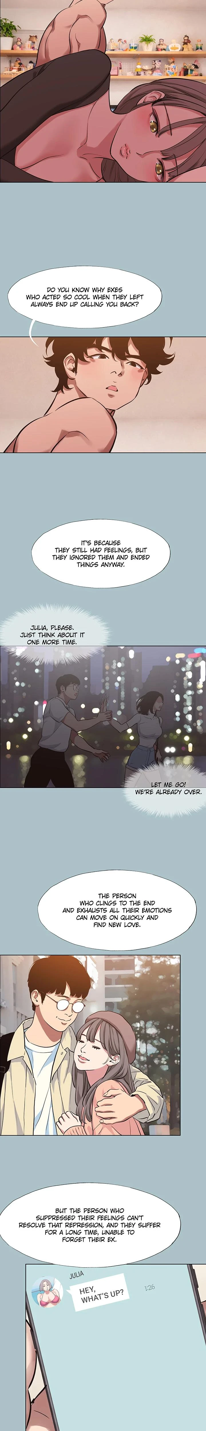 Not Interested Chapter 39 Page 6