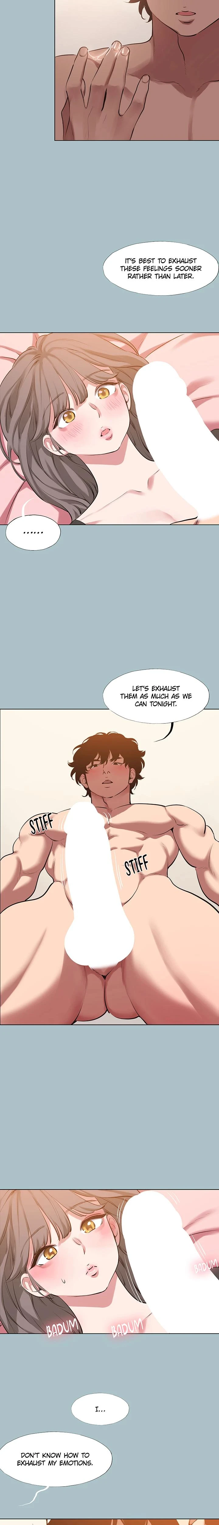 Not Interested Chapter 39 Page 10