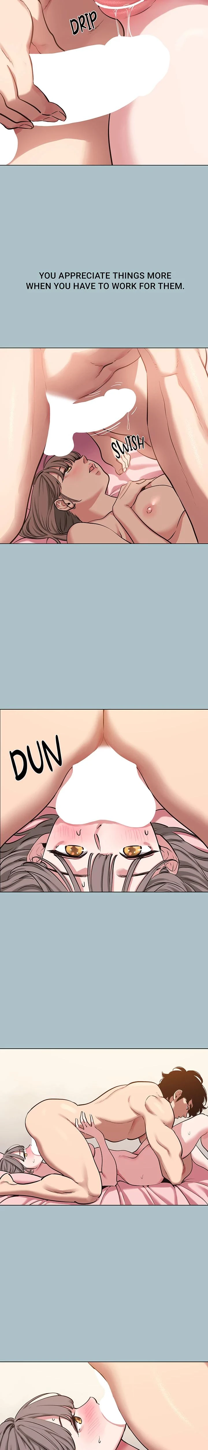 Not Interested Chapter 40 Page 3
