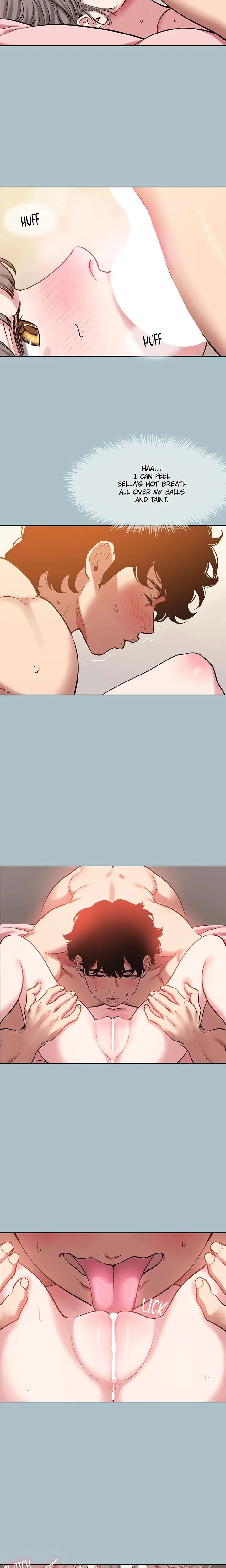 Not Interested Chapter 40 Page 4