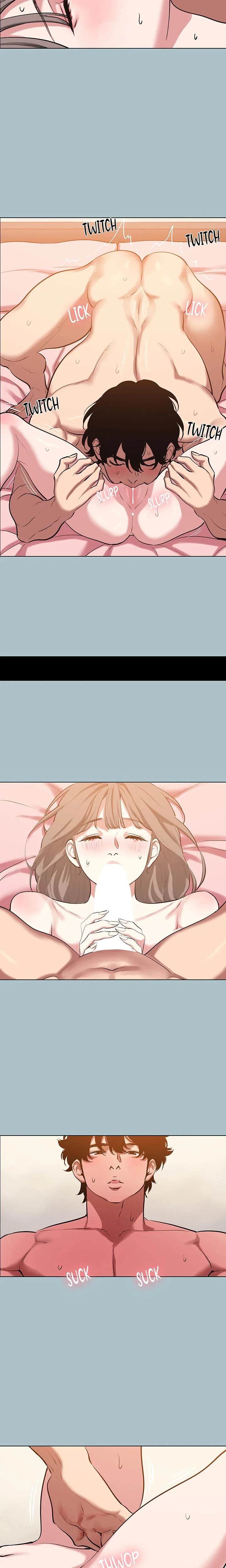 Not Interested Chapter 40 Page 8