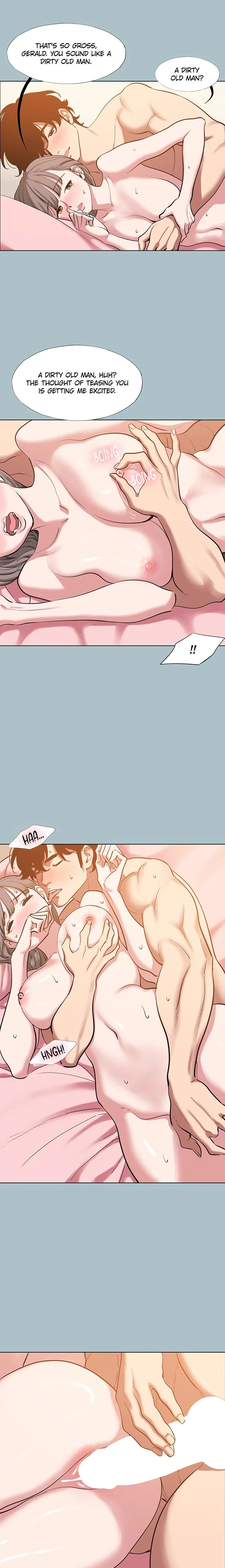 Not Interested Chapter 41 Page 4