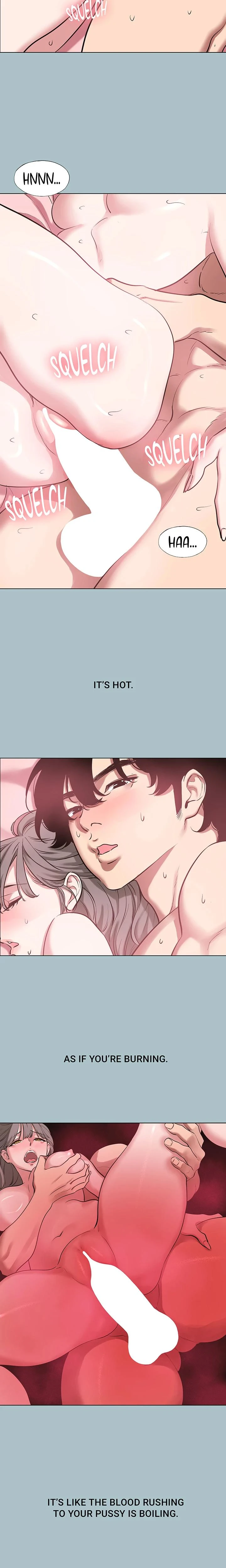 Not Interested Chapter 41 Page 6