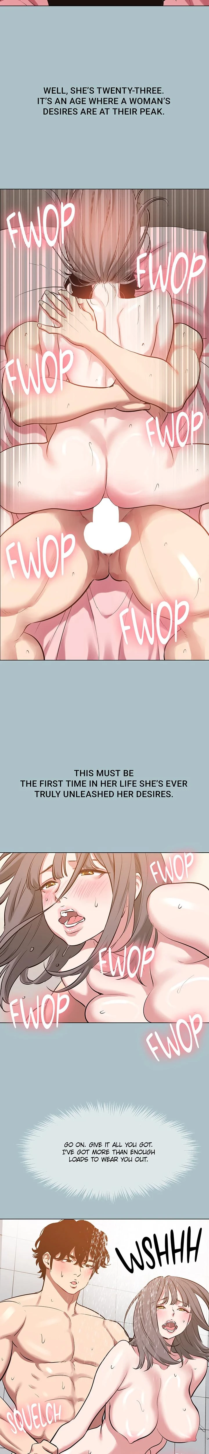 Not Interested Chapter 41 Page 14