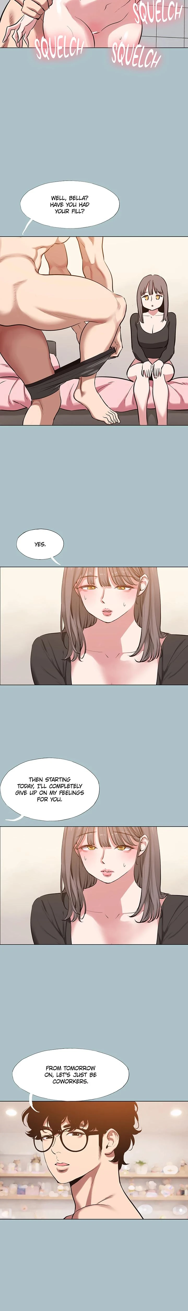 Not Interested Chapter 41 Page 15