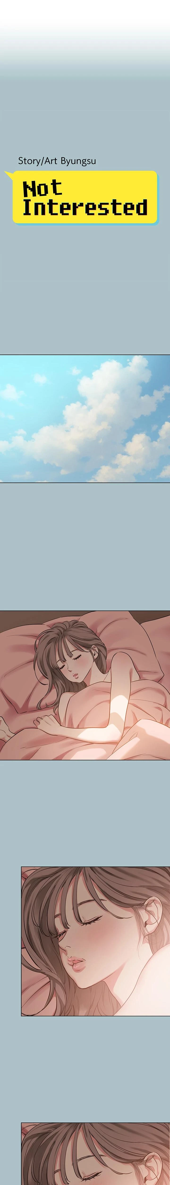 Not Interested Chapter 42 Page 1