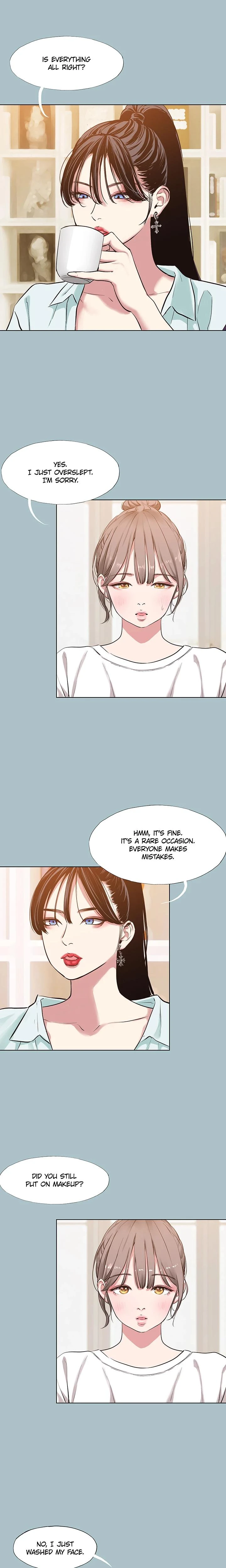 Not Interested Chapter 42 Page 3