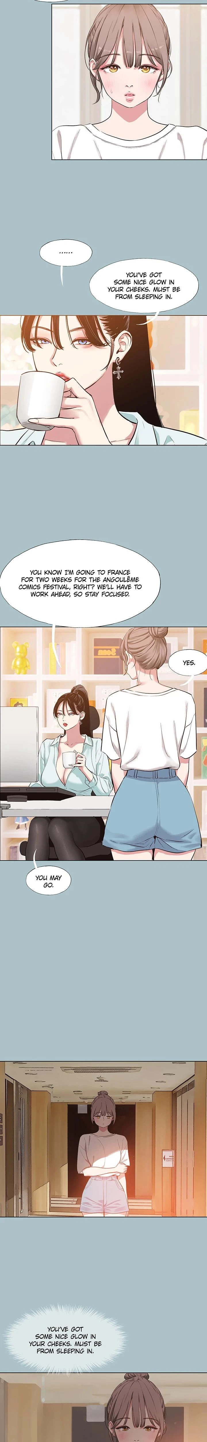 Not Interested Chapter 42 Page 4