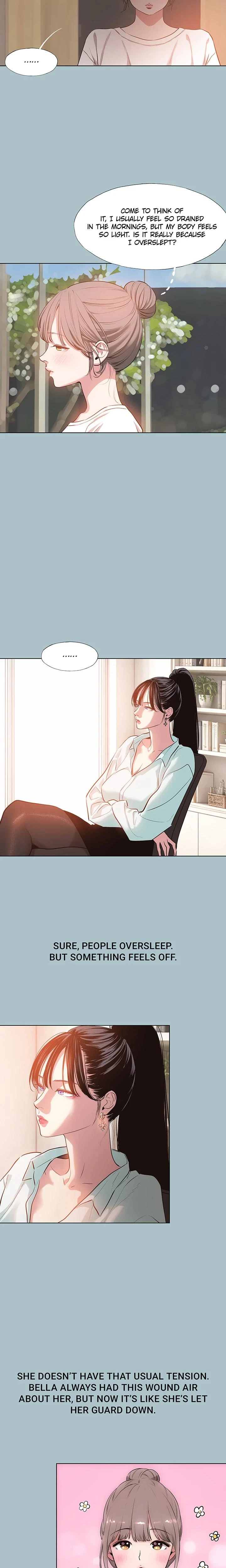 Not Interested Chapter 42 Page 5
