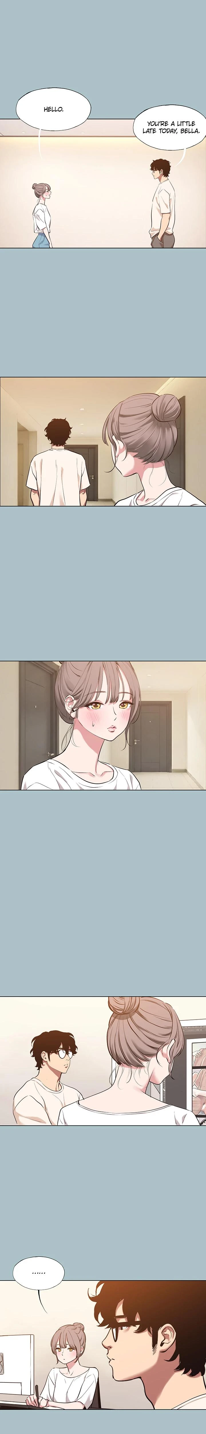 Not Interested Chapter 42 Page 7