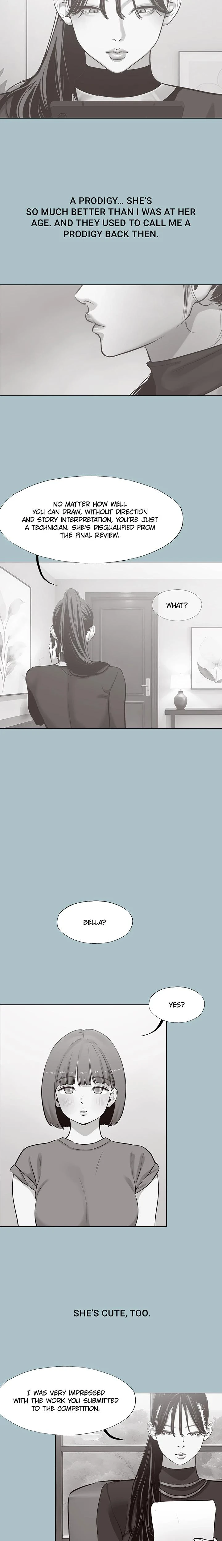 Not Interested Chapter 42 Page 10