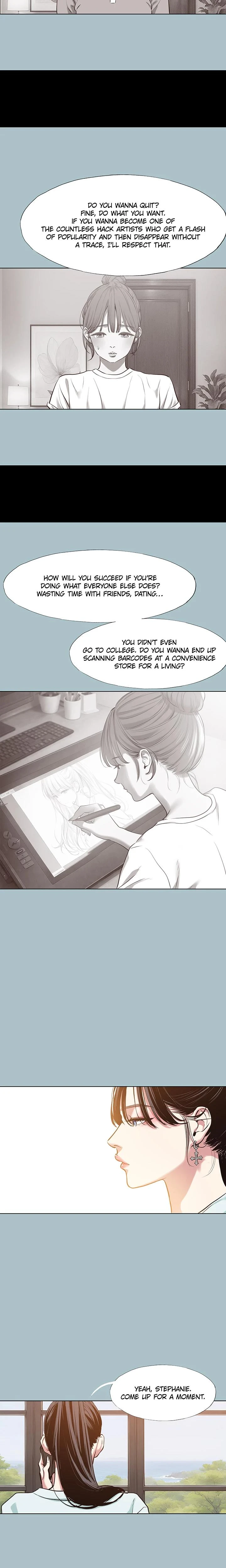 Not Interested Chapter 42 Page 12