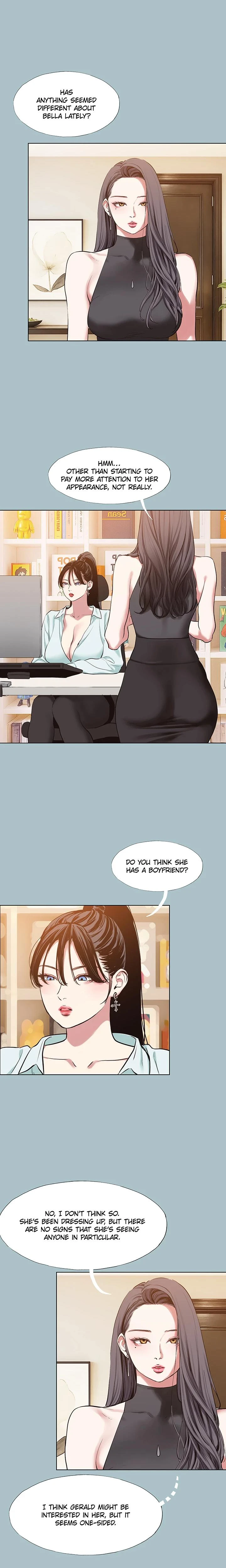 Not Interested Chapter 42 Page 13