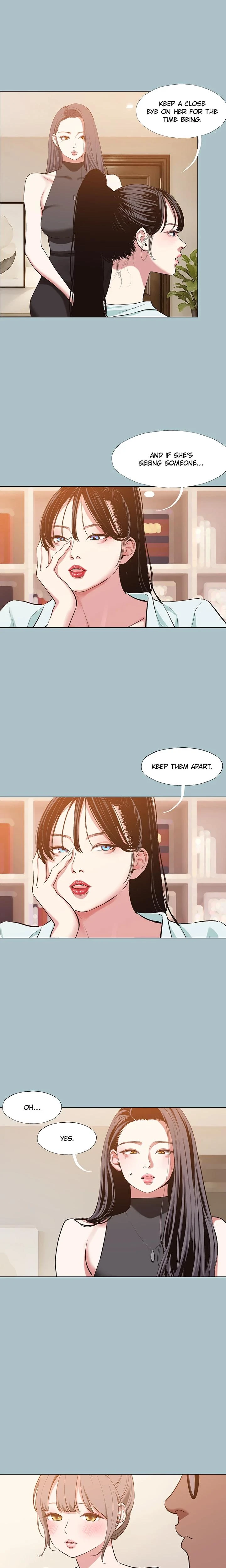 Not Interested Chapter 42 Page 14