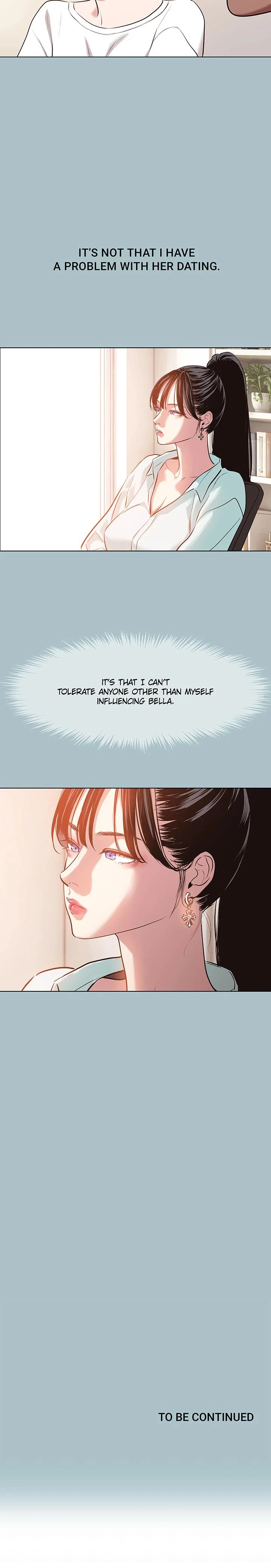 Not Interested Chapter 42 Page 15