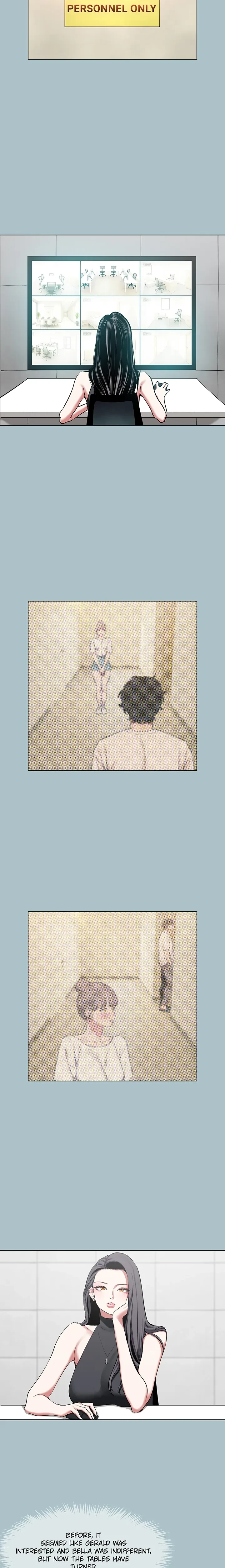 Not Interested Chapter 43 Page 2