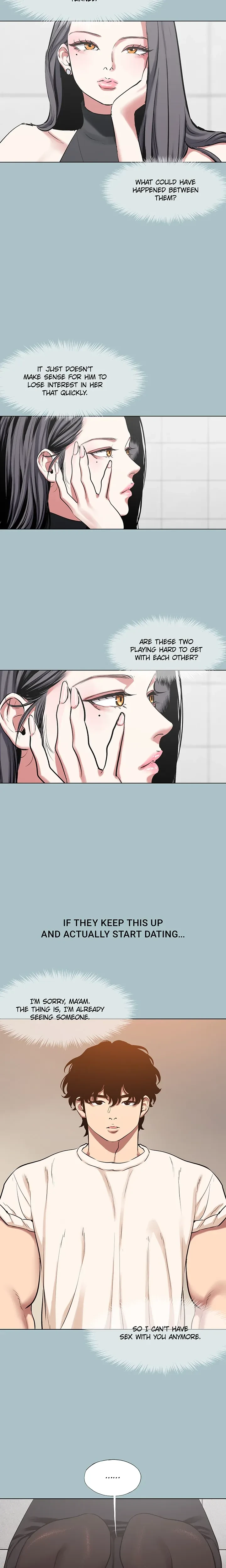 Not Interested Chapter 43 Page 3