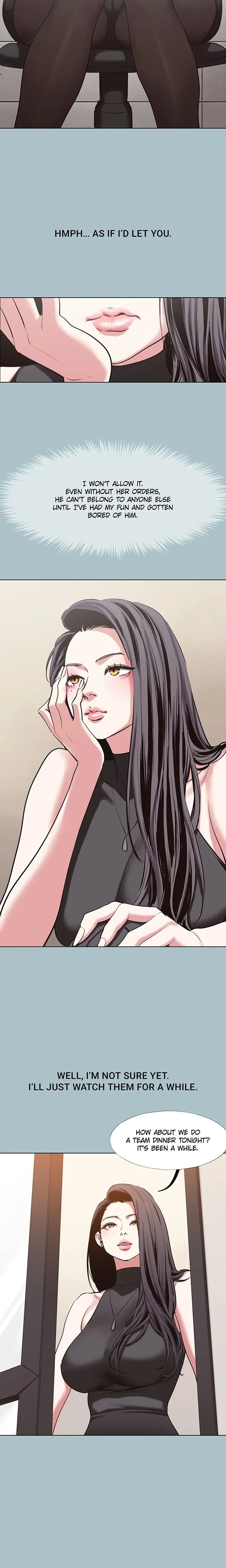 Not Interested Chapter 43 Page 4