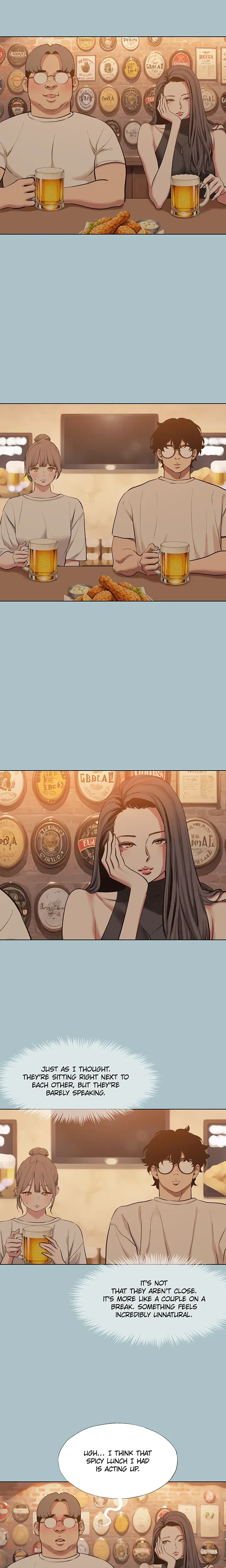 Not Interested Chapter 43 Page 5