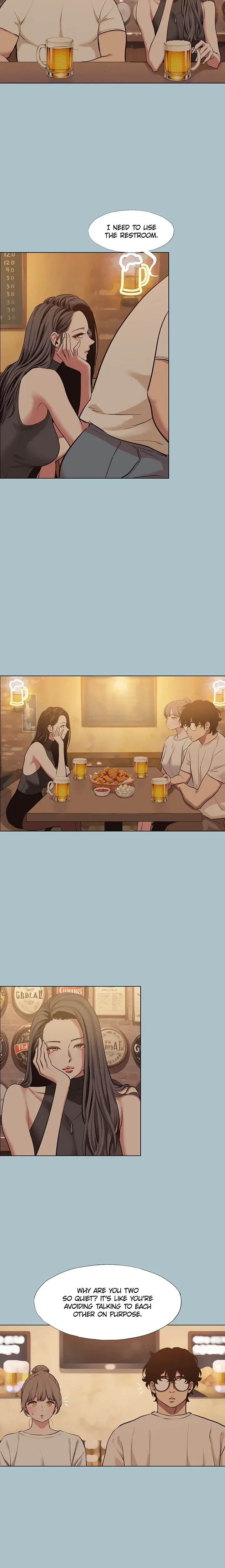 Not Interested Chapter 43 Page 6