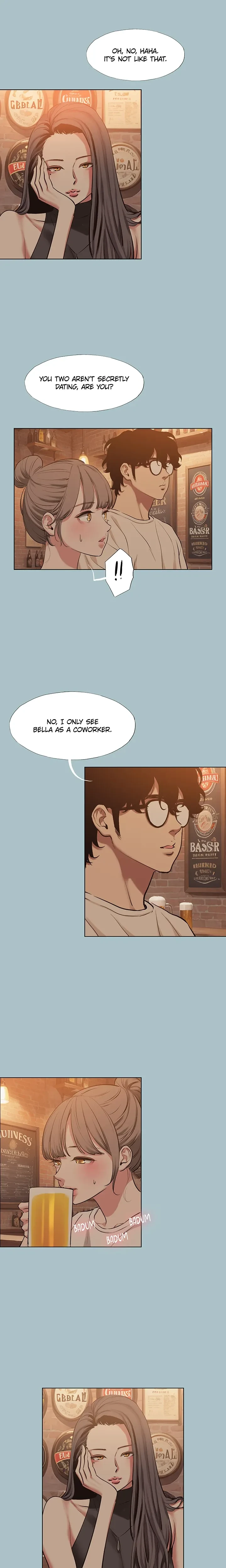 Not Interested Chapter 43 Page 7