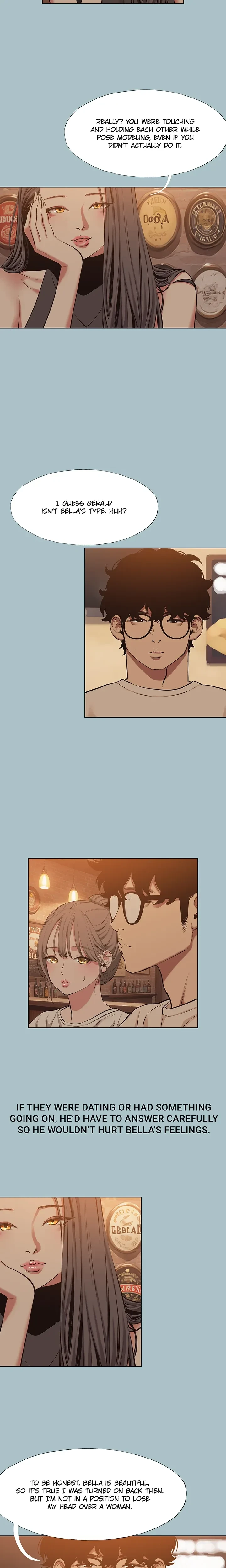 Not Interested Chapter 43 Page 8