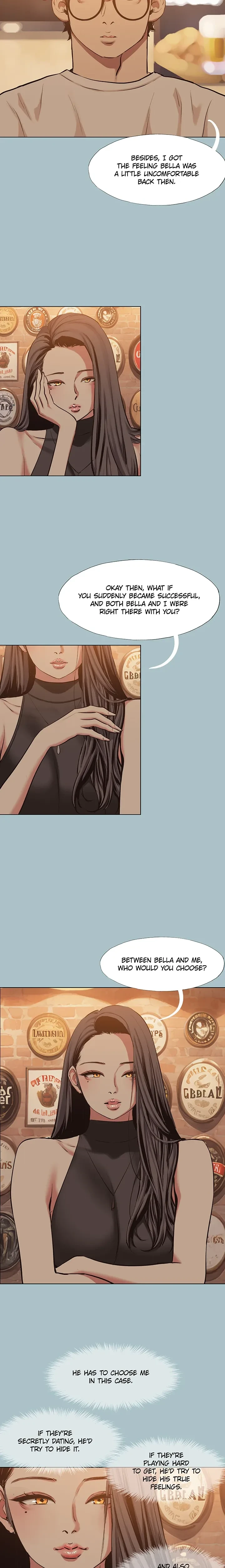 Not Interested Chapter 43 Page 9