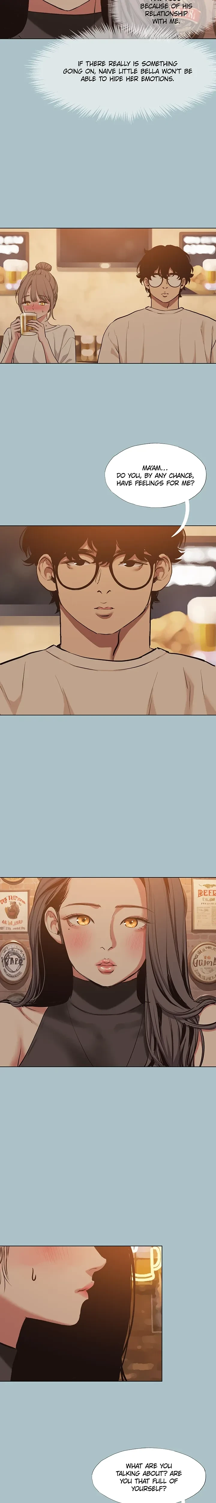 Not Interested Chapter 43 Page 10
