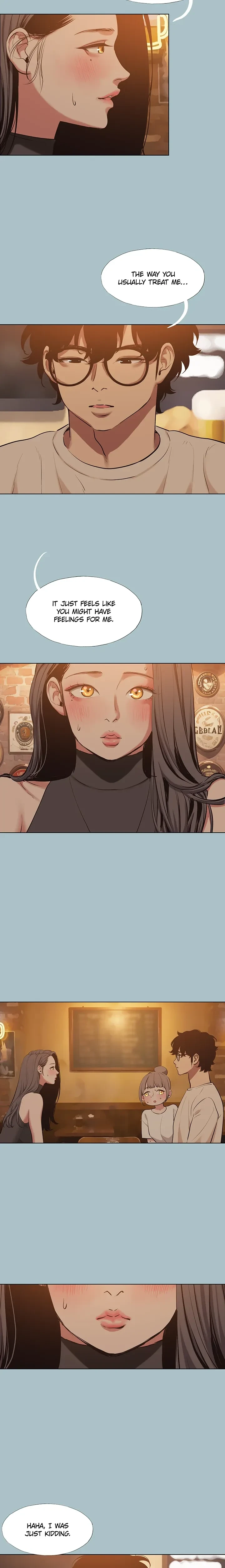 Not Interested Chapter 43 Page 11