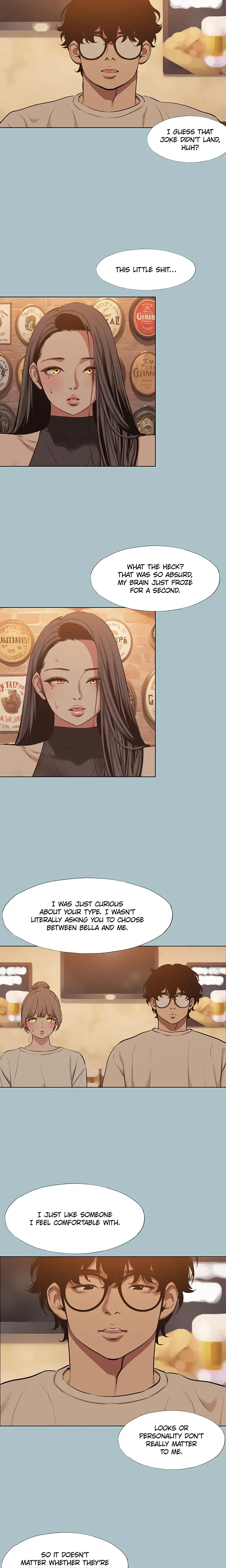 Not Interested Chapter 43 Page 12