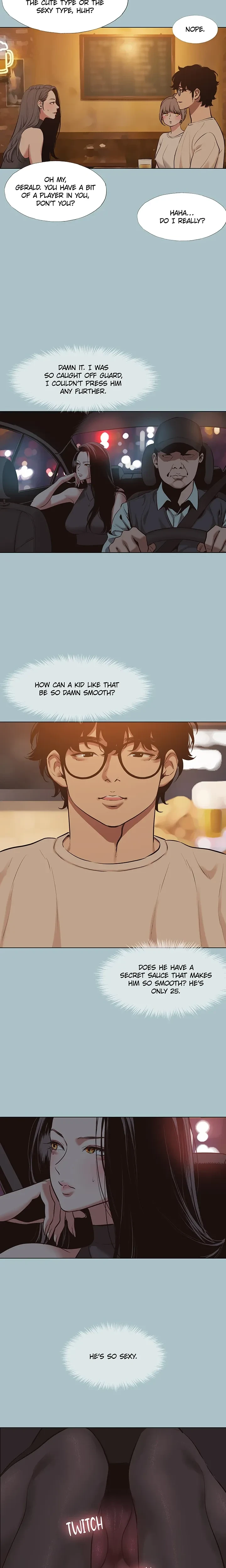 Not Interested Chapter 43 Page 13