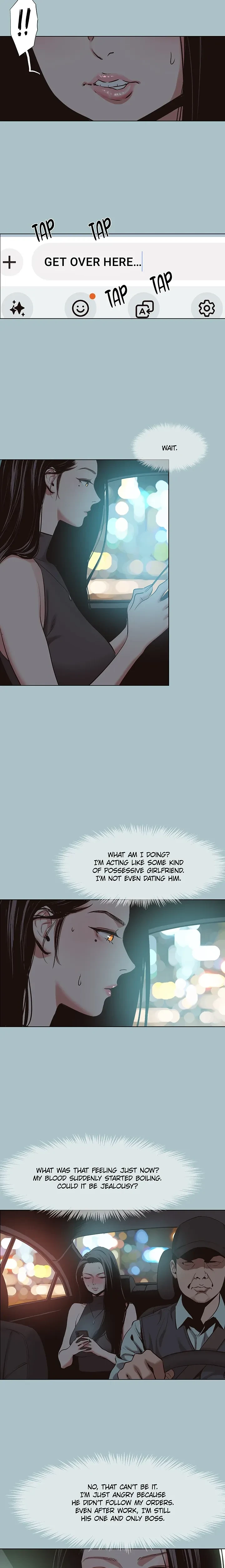 Not Interested Chapter 44 Page 3
