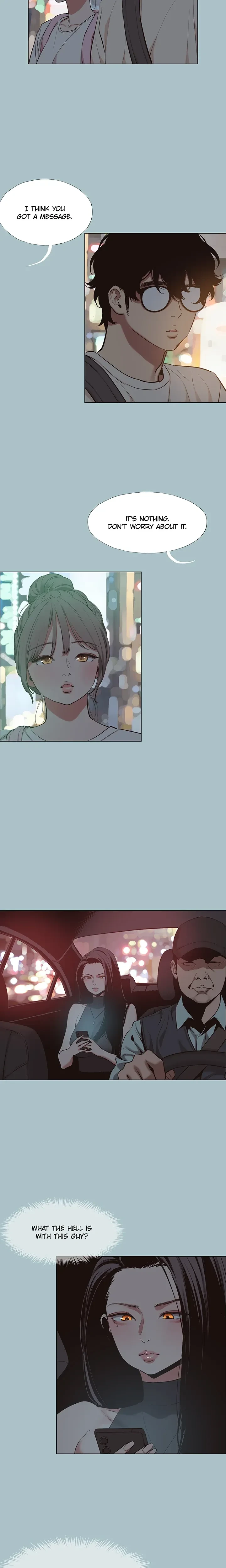 Not Interested Chapter 44 Page 5