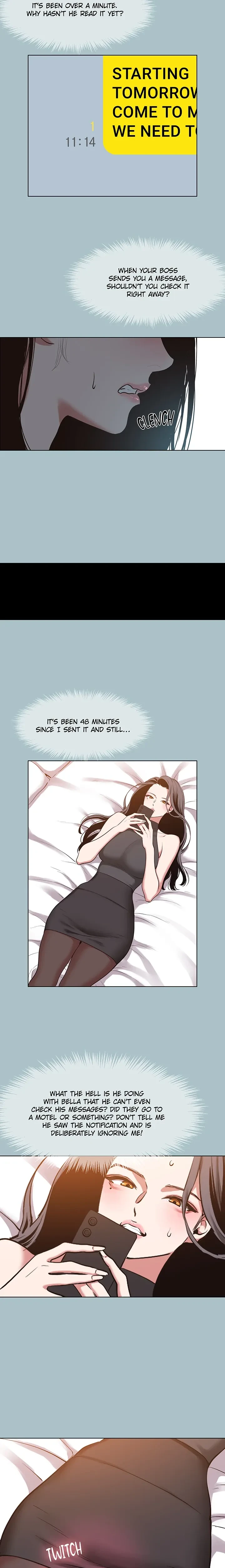 Not Interested Chapter 44 Page 6