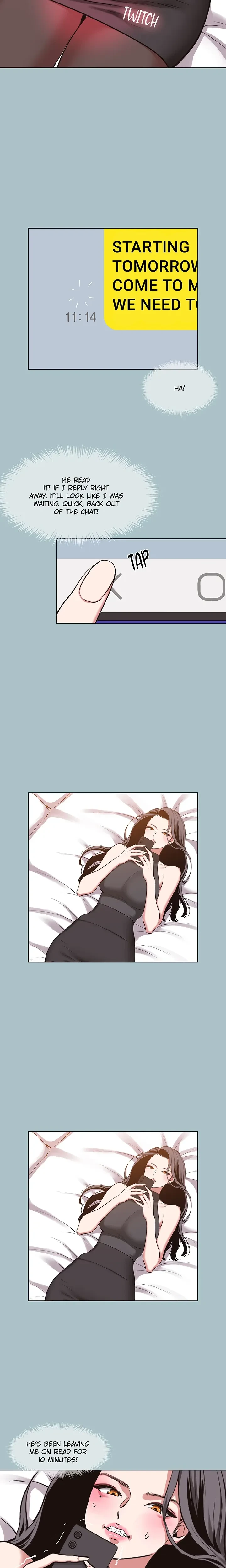 Not Interested Chapter 44 Page 7