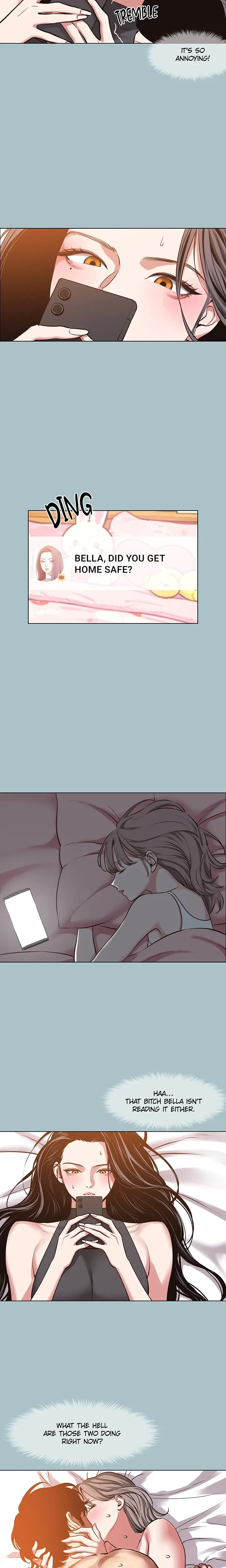 Not Interested Chapter 44 Page 8