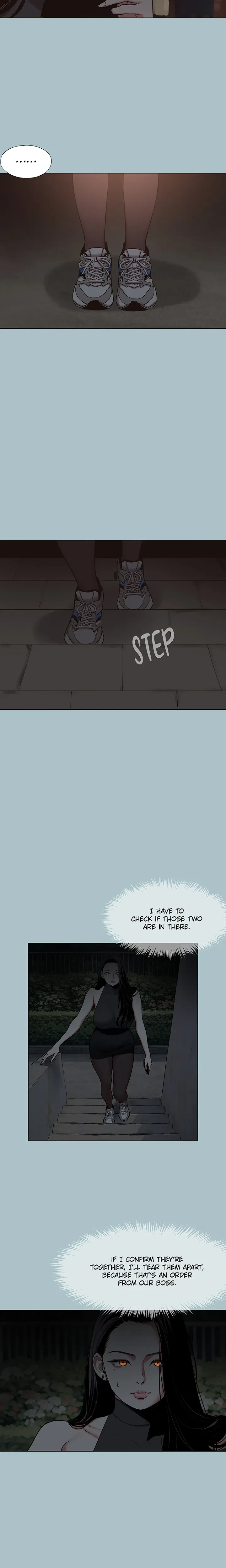 Not Interested Chapter 44 Page 11