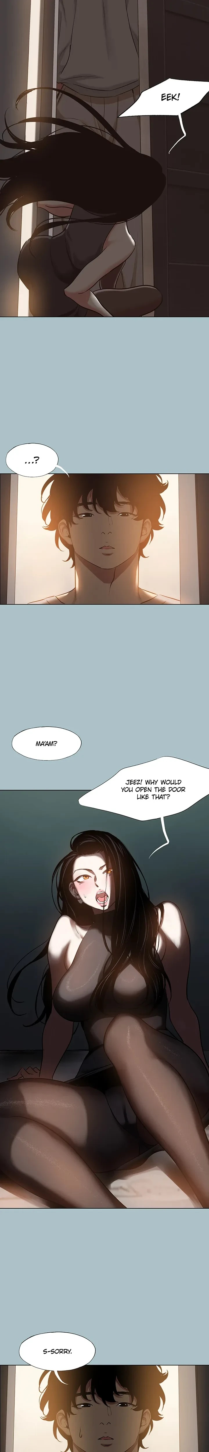Not Interested Chapter 44 Page 13