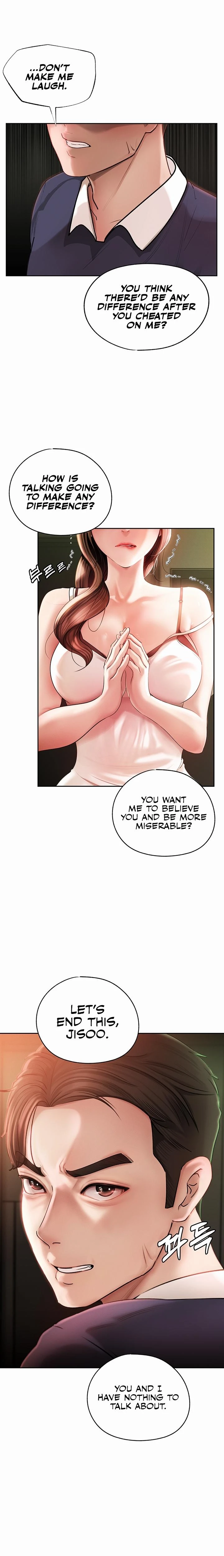 Not The Daughter But The Mother Chapter 01 Page 3