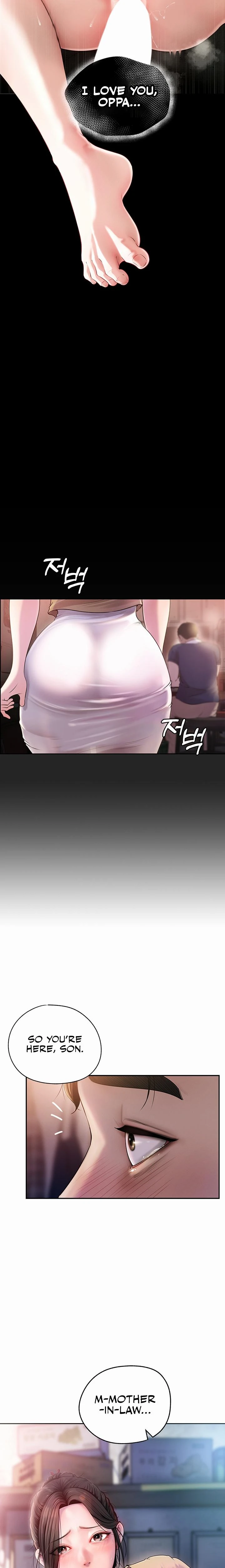 Not The Daughter But The Mother Chapter 01 Page 9