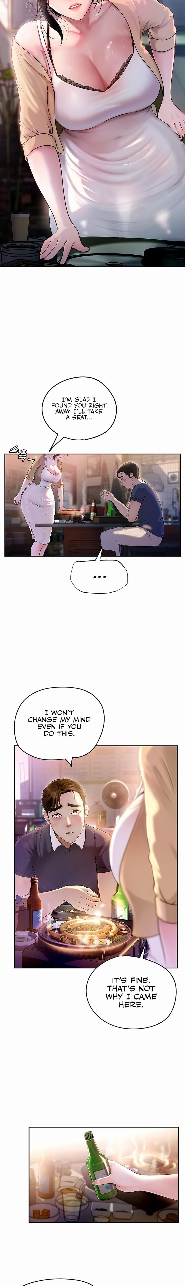 Not The Daughter But The Mother Chapter 01 Page 10