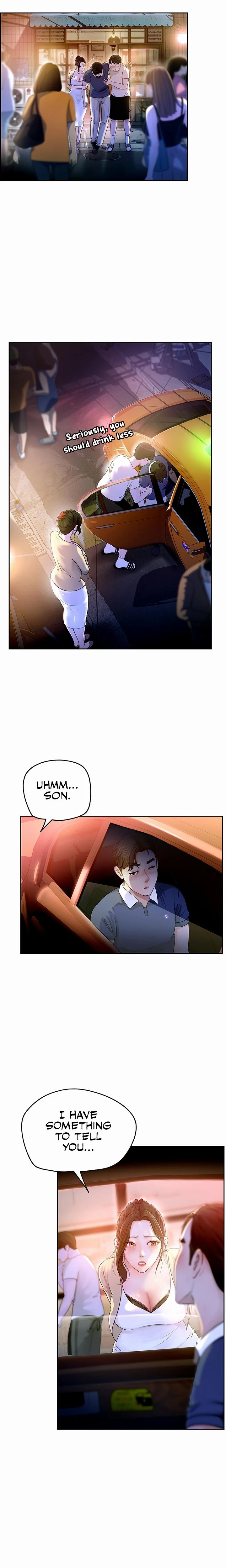 Not The Daughter But The Mother Chapter 01 Page 15