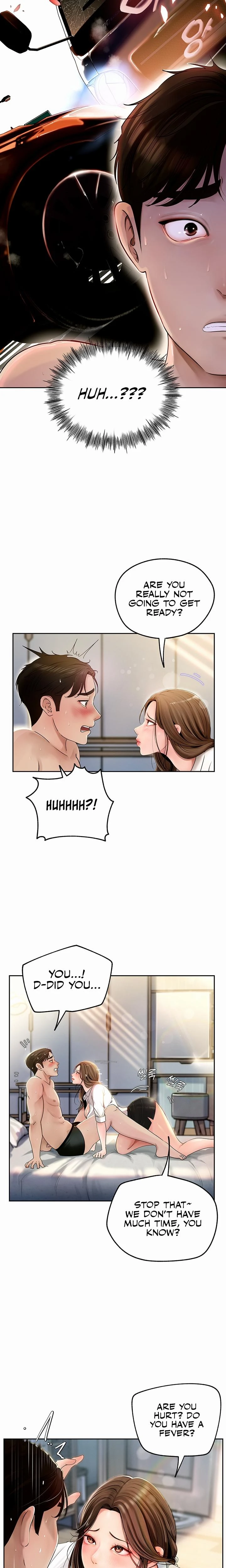 Not The Daughter But The Mother Chapter 01 Page 24