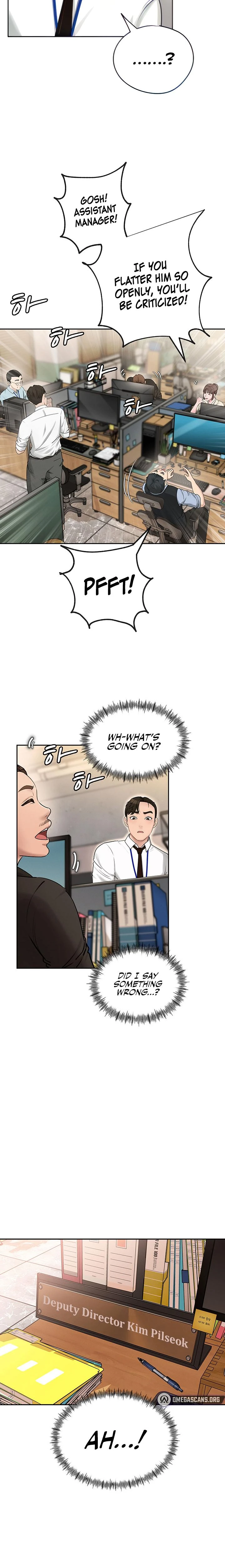 Not The Daughter But The Mother Chapter 02 Page 8